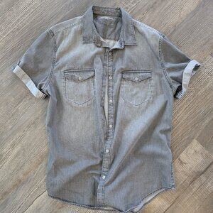 Denim Calvin Klein Shirt